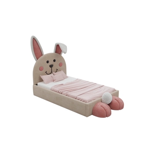 Łóżko Dziecięce BUNNYLUX